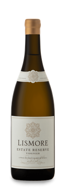Lismore - Estate Reserve Viognier Lismore - Estate Reserve Viognier