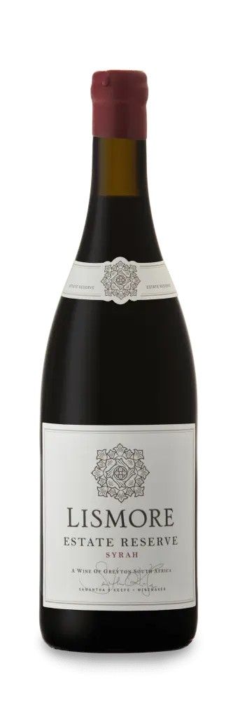 rode wijn lismore estate reserve syrah uit greyton zuid-afrika te koop bij vinenco