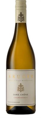 Kruger Family Wines - Sans Chène Chardonnay witte wijn kruger family wines sans chene chardonnay uit westkaap, zuid-afrika verkrijgbaar bij vinenco