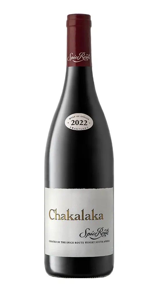 Fairview - Spice Route Chakalaka rode wijn fairview spice route chakalaka uit paarl, zuid-afrika verkrijgbaar bij vinenco
