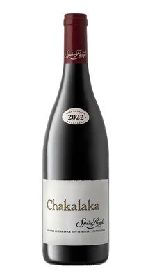 Fairview - Spice Route Chakalaka rode wijn fairview spice route chakalaka uit paarl, zuid-afrika verkrijgbaar bij vinenco