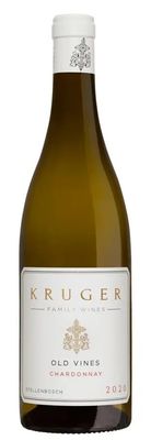 Kruger Family Wines - Old Vines Chardonnay witte wijn kruger family wines old vine chardonnay uit westkaap, zuid-afrika verkrijgbaar bij vinenco