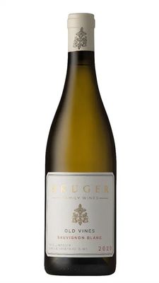 Kruger Family Wines - Old Vines Sauvignon Blanc witte wijn kruger family wines old vine sauvignon blanc uit westkaap, zuid-afrika verkrijgbaar bij vinenco