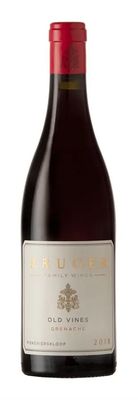 Kruger Family Wines - Old Vines Grenache rode wijn Kruger Family wines old vine grenache uit westkaap, zuid-afrika verkrijgbaar bij vinenco