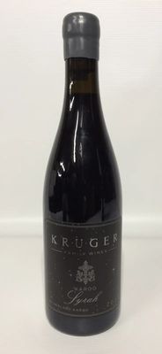 Kruger Family Wines - Karoo Syrah rode wijn Kruger family wines karoo syrah uit westkaap, zuid-afrika verkrijgbaar bij vinenco