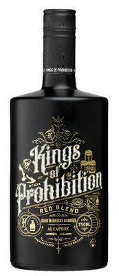 Calabria Kings of Prohibition Red blend calabria-kings-of-prohibition-red-blend-rode-wijn-australië-vinenco