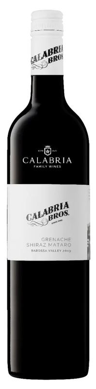 fles rode wijn bros grenache shiraz mataro australië te koop bij vinenco
