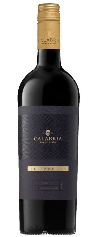 fles rode wijncalabria elisabetta durif australië te koop bij vinenco