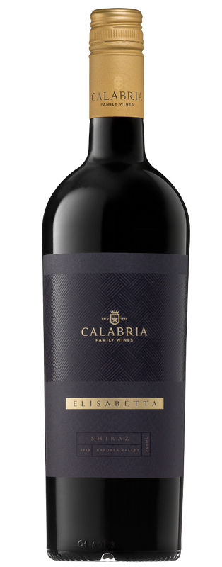 fles rode wijn calabria elisabetta shiraz uit australië te koop bij vinenco