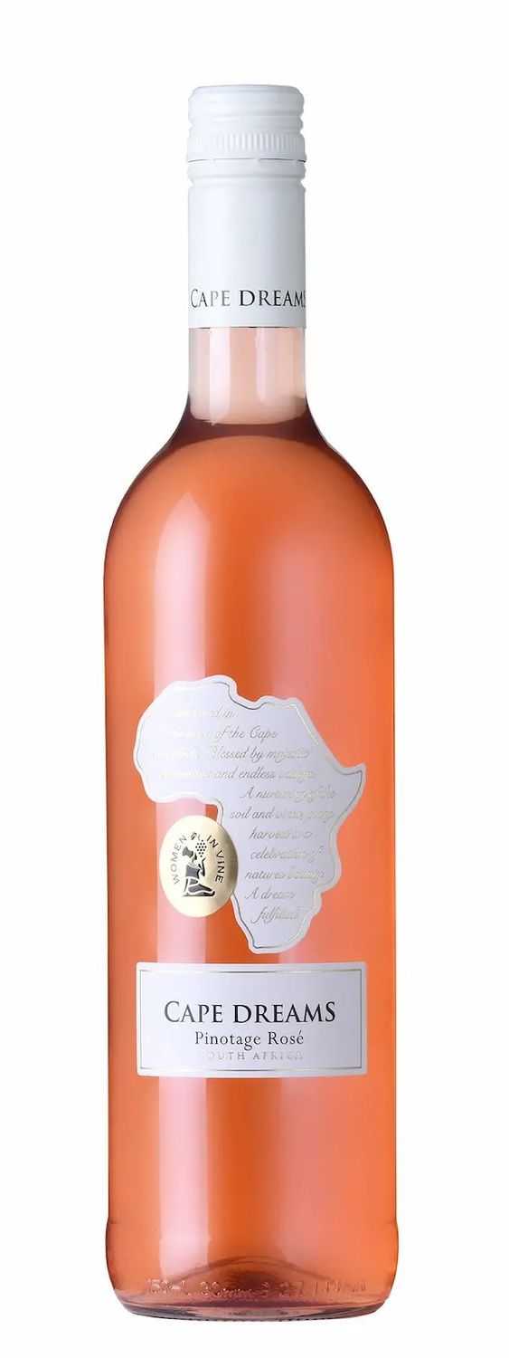Cape Dreams - Pinotage Rosé rosé wijn cape dreams uit robertson, zuid-afrika te koop bij vinenco