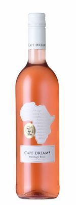 Cape Dreams - Pinotage Rosé rosé wijn cape dreams uit robertson, zuid-afrika te koop bij vinenco