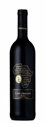 Cape Dreams - Merlot rode wijn cape dreams merlot uit robertson, zuid-afrika te koop bij vinenco