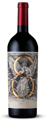 rode wijn the vinoneers eternal eight red blend uit stellenbosch, zuid-afrika verkrijgbaar bij vinenco