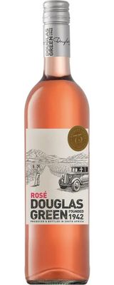 Douglas Green - Pinotage Rosé pinotage rosé douglas green uit westkaap, zuid-afrika te koop bij vinenco