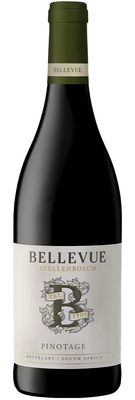 rode wijn bellevue pinotage uit stellenbosch, zuid-afrika te koop bij vinenco