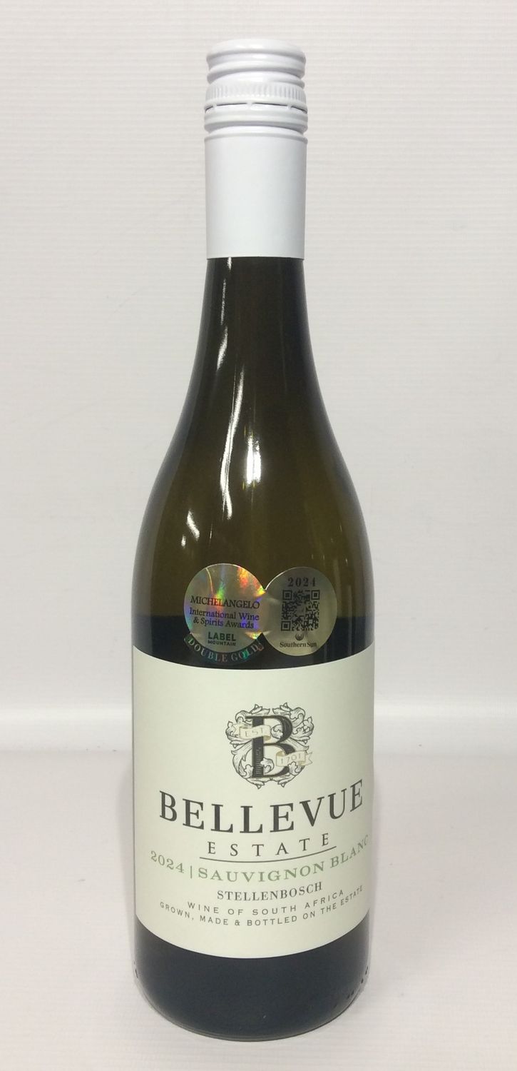 Bellevue Estate - Sauvignon Blanc witte wijn Bellevue estate sauvignon blanc uit stellenbosch, zuid-afrika te koop bij vinenco