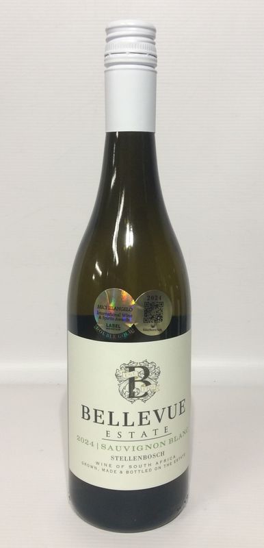 witte wijn Bellevue estate sauvignon blanc uit stellenbosch, zuid-afrika te koop bij vinenco