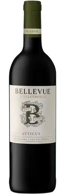 rode wijn bellevue estate atticus red uit stellenbosch, zuid-afrika te koop bij vinenco