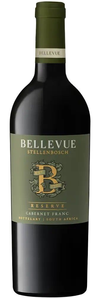 Bellevue Estate - Reserve Cabernet Franc rode wijn bellevue estate reserve cabernet franc uit stellenbosch, zuid-afrika te koop bij vinenco