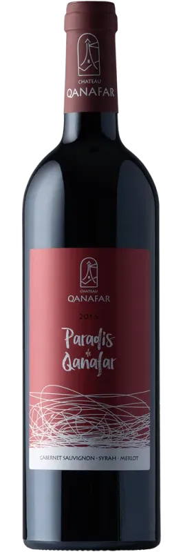 Château Qanafar Paradis Château Qanafar Paradis