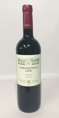 Vergenoegd Löw - Merlot Amalie rode wijn vergenoegd low merlot amalie uit stellenbosch, zuid-afrika te koop bij vinenco