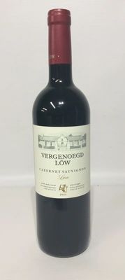 Vergenoegd Löw - Cabernet Sauvignon Lara rode wijn vergenoegd low cabernet sauvignon lara uit swartland, zuid-afrika te koop bij vinenco