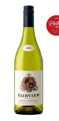 Fairview - Grenache Blanc witte wijn fairview grenache blanc uit paarl, zuid-afrika verkrijgbaar bij vinenco