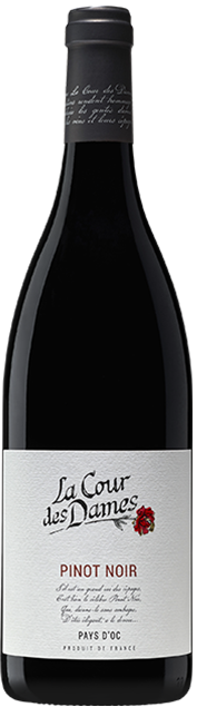 La Cour des Dames Pinot Noir