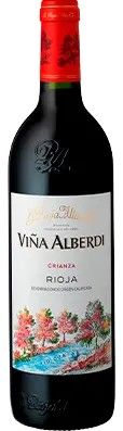 rode wijn La Rioja Alta viña Alberdi Reserva uit Rioja bij Vinenco
