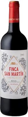 Fles Rode wijn La Rioja Alta Finca San Martín uit Rioja, Spanje bij Vinenco