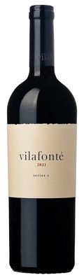 Vilafonté - Series C - 2022 rode wijn vilafonté series c 2021 uit stellenbosch, zuid-afrika te koop bij vinenco