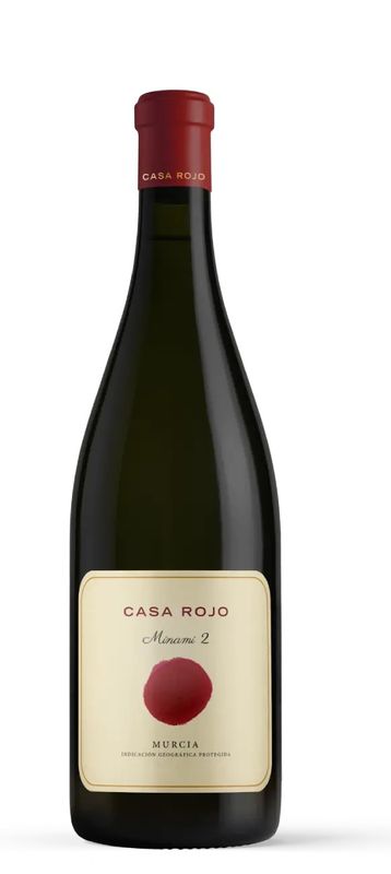 Casa Rojo - Minami 2 rode wijn casa rojo minami 2 uit murcia, spanje te koop bij vinenco