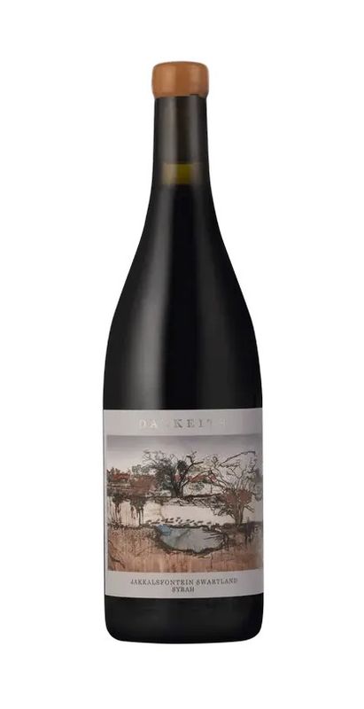 rode wijn dalkeith jakkalsfontein syrah uit swartland, zuid-afrika te koop bij vinenco