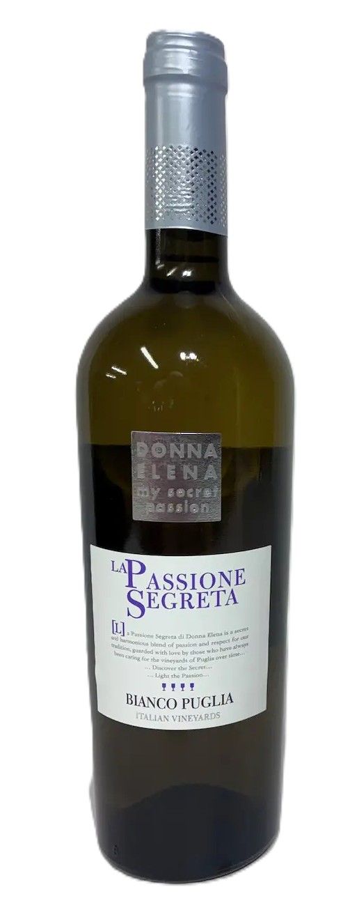 Agricola SCA - La passione Segreta Bianco Puglia