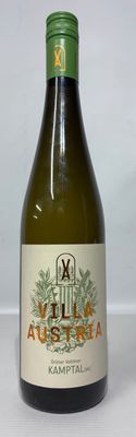 Villa Austria - Grüner Veltliner witte wijn Grüner Veltliner van Villa Austria uit oostenrijk te koop bij vineno
