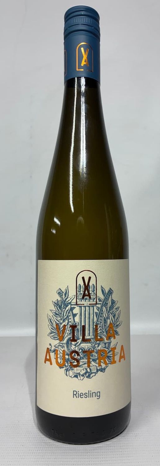 Villa Austria - Riesling witte wijn Riesling van Villa Austria uit oostenrijk te koop bij vinenco