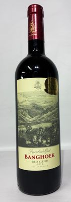 Rainbow's End - Banghoek Red Blend rode wijn rainbows end banghoek red blend uit stellenbosch te koop bij vinenco