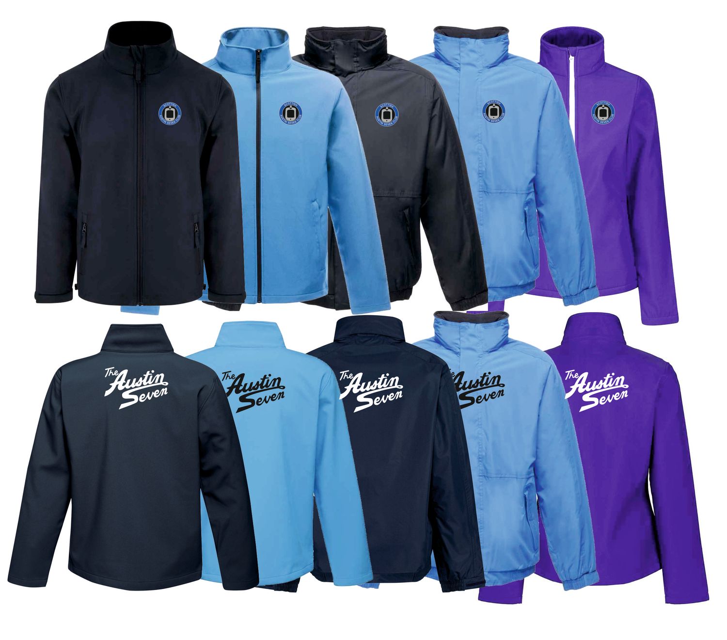 Regatta Jacket