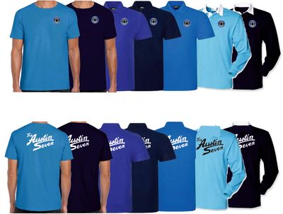 Polo Shirt / T-Shirt / Rugby Shirt