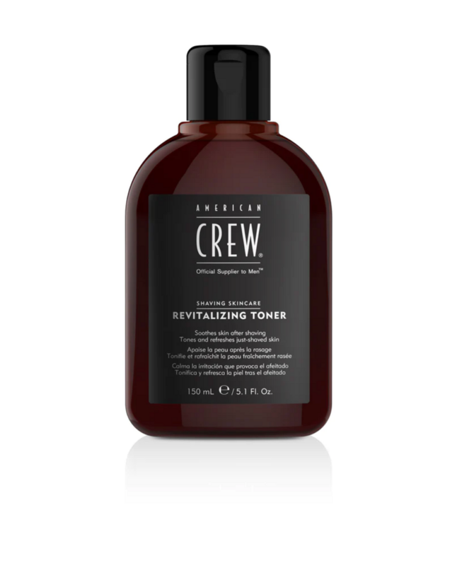 Shaving Skincare Revitalizing toner
