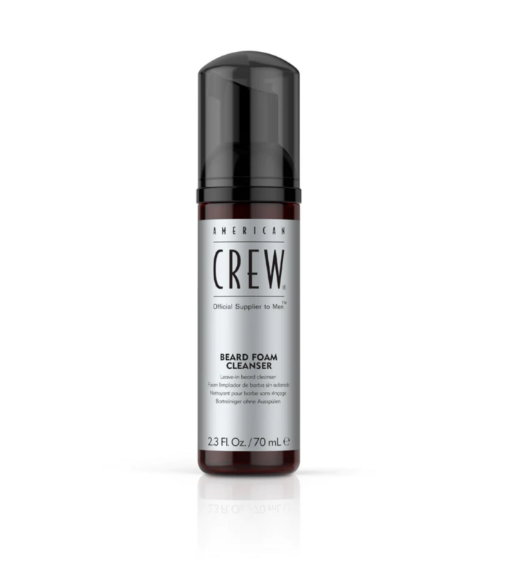 Beard foam Cleanser