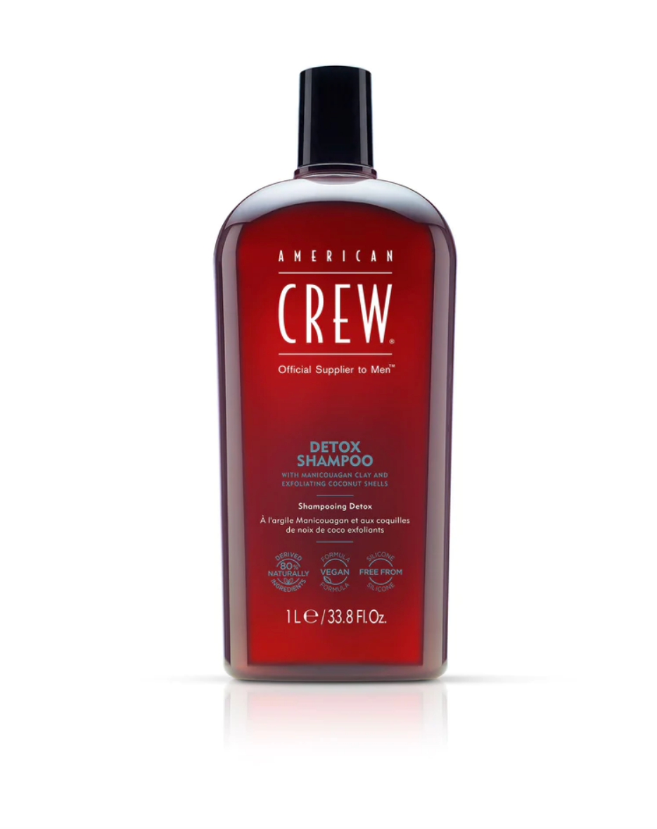 Anti-dandruff + sebum