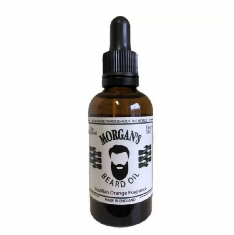 Huile à Barbe "Brazilian Orange" 50ml
