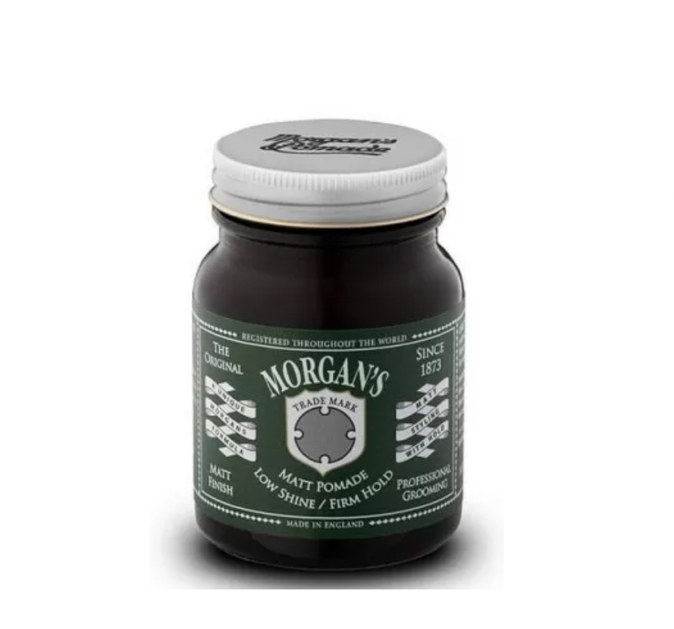 Pommade Coiffante Tenue Forte Effet Mat 100g