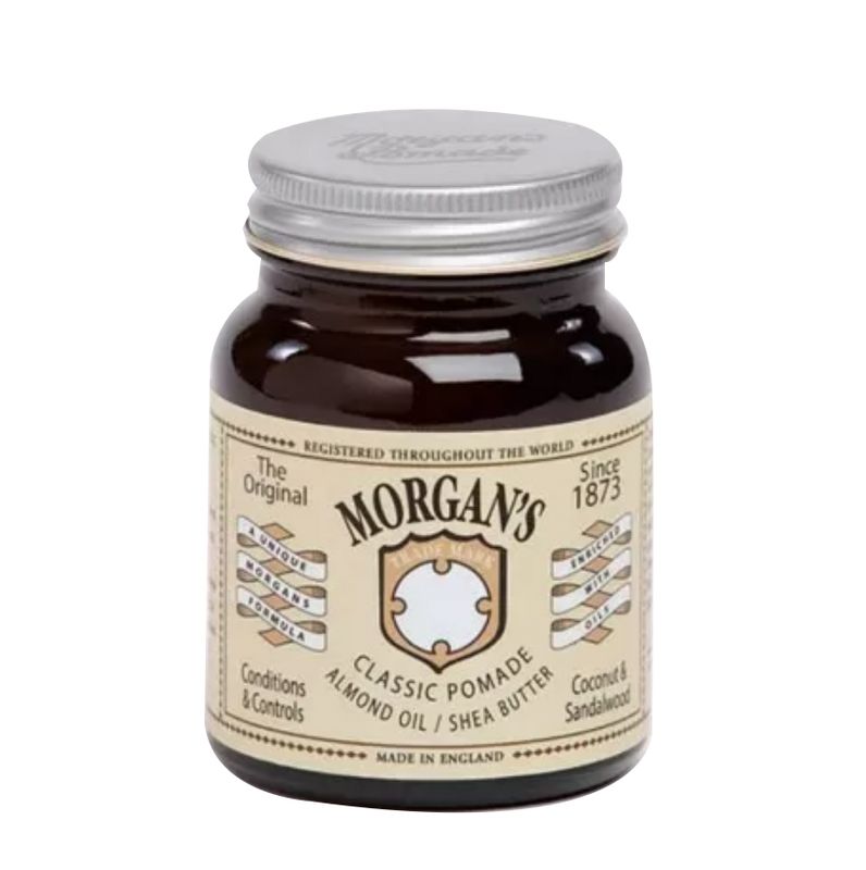 Pommade Coiffante "Classic" Tenue Souple 100g