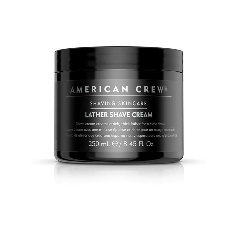 Lather Shave Cream