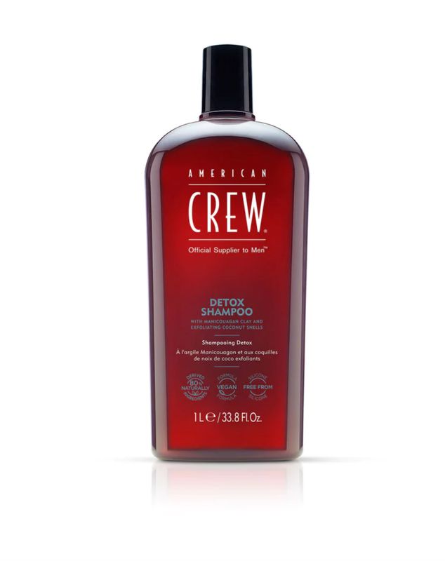 Anti-dandruff + sebum