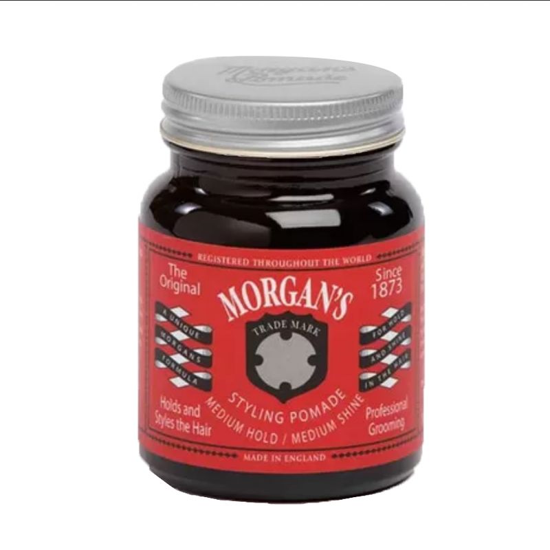 Pommade Coiffante Tenue et Brillance Moyenne 100g