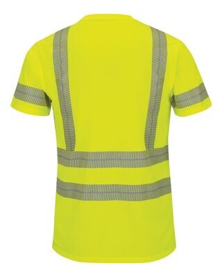 High Visibility Short Sleeve T-Shirt