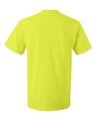 Cotton/Poly Short Sleeve T-Shirt